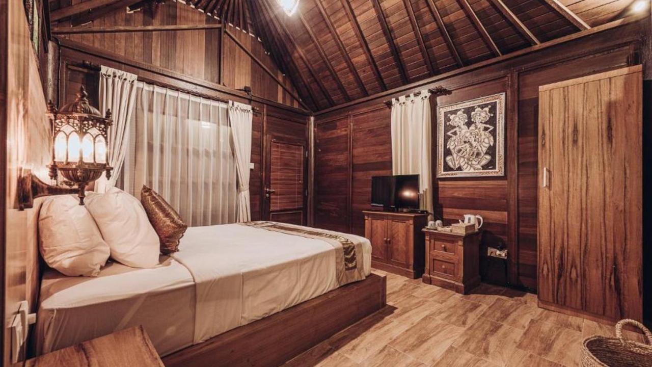 Kayu Manise Villa Bedugul Selemadeg Eksteriør bilde